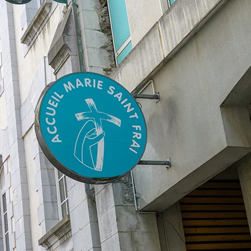Accueil Marie Saint-Frai (ES)