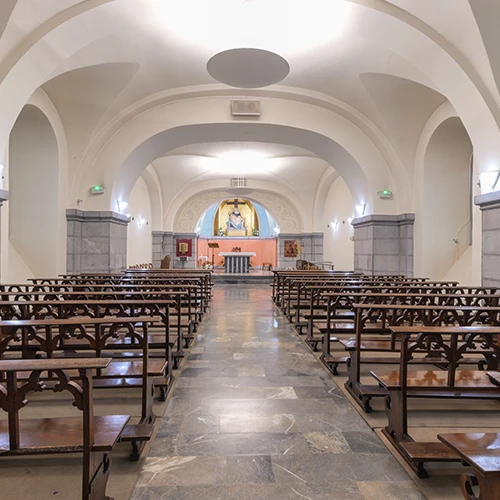 Accueil Marie Saint-Frai (ES)